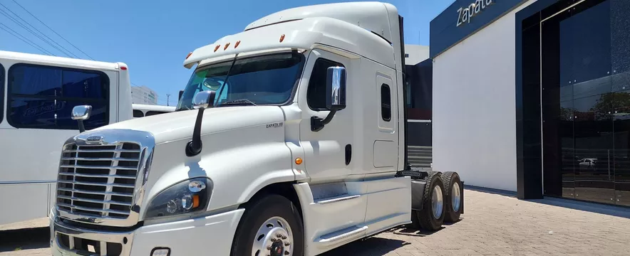 Freightliner Cascadia 125 2017 Detroit Diesel Dd15  Ultrashi