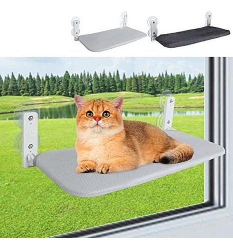 Hamaca Para Ventana De Gato, Percha Para Ventana De Gato, Ca