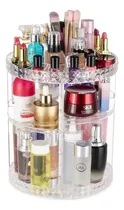 Comprar Organizador Acrílico Giratorio 360 Para Cosméticos Organizador De Maquillaje