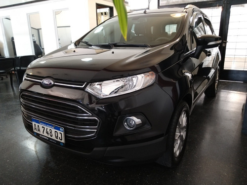 Ford Ecosport 2.0 Titanium Powershift 4x2 Dps6 2016