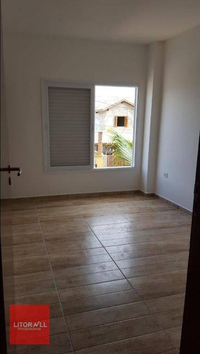Sobrado Com 4 Dormitórios À Venda, 191 M² Por R$ 990.000,00 - Cibratel Ii - Itanhaém/sp - So0251