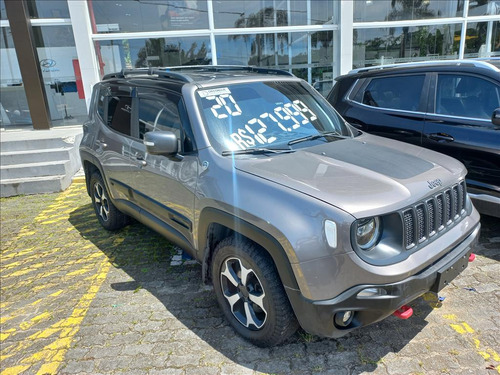 Jeep Renegade 2.0 16V TURBO DIESEL TRAILHAWK 4P 4X4 AUTOMÁTICO