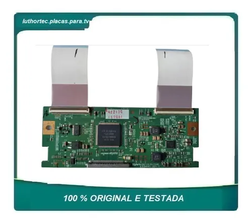 comprar Placa Tcon Para Tv 42pfl3604\u002F78 6870c-0243c Lc420-470
