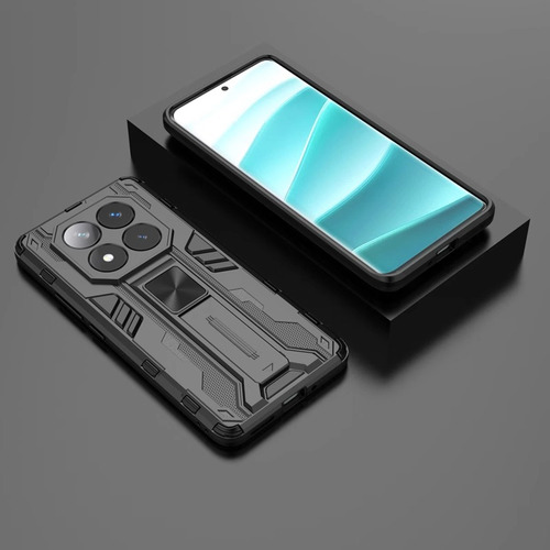 .para Xiaomi Poco X7 5g Capa Supersônica /