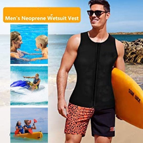 Imagen 7 de 10 de Pack 2 Camiseta Neopreno Termoactiva Entrenamiento Fitness
