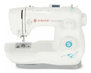 Máquina De Coser Mecánica Fashion Mate 3342 Singer