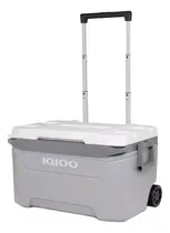 Comprar Hielera 30 Qt Con Rueda Latitude Azul Indigo 43 Latas Igloo