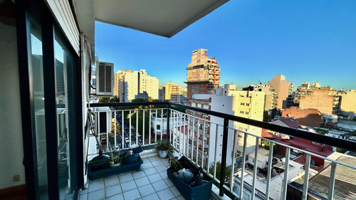 Departamento 2 Ambientes Con Balcon En Almagro