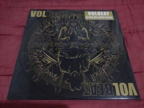 Volbeat - Beyond Hell / Above Heaven Lp Duplo Lacrado