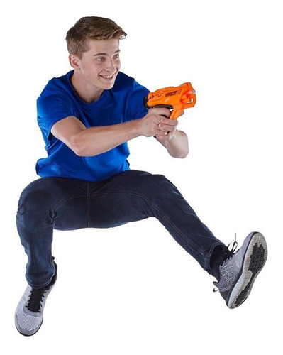 Nerf N-strike Elite Accustrike Quadrant Hasbro