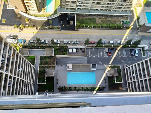 Imagen 25 de 29 de Se Vende Departamento De 1 Dormitorio Con Estacionamiento