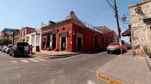 Edificio En Venta En Colonia Centro Histórico, Morelia, Michoacán De Ocampo
