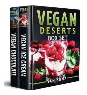 Vegan Deserts Box Set - Sam Kuma