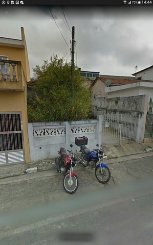 Terreno À Venda, 280 M² Por R$ 380.000 - Vila Alpina - São Paulo/sp - Te0137