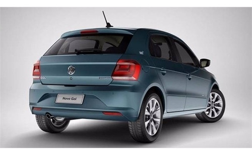 Volkswagen Gol 1.6 16v Msi Totalflex 4p Automático