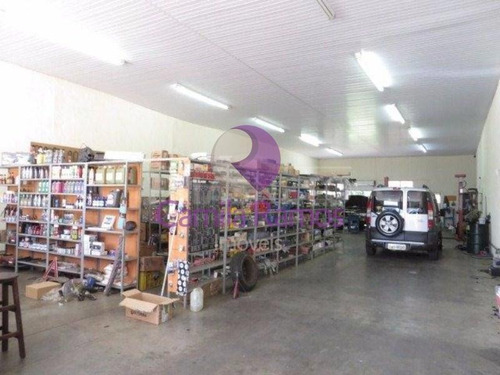 Imagem 3 de 5 de Galpão Comercial À Venda, Piracicamirim, Piracicaba. - Ga0026 - 68334100