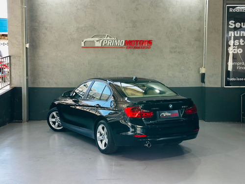 BMW 320i 2.0 GP 16V TURBO ACTIVE FLEX 4P AUTOMÁTICO