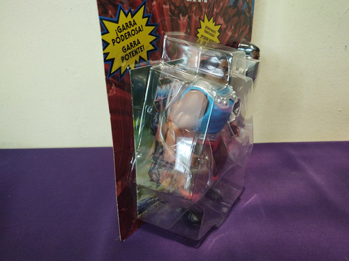 Clamp Champ He Man Motu Origins Mattel Retro Original A Msi (Usado)