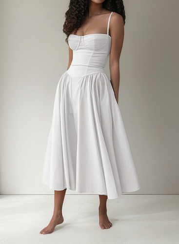 Slip De Ropa Elegante Con Dopamina De Estilo Retro Francés P