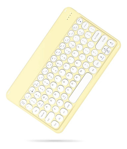 Teclado Bluetooth De 10 Pulgadas Goojodoq, 10 Pulgadas, Amar