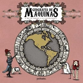 Geografía De Máquinas - María José Ferrada