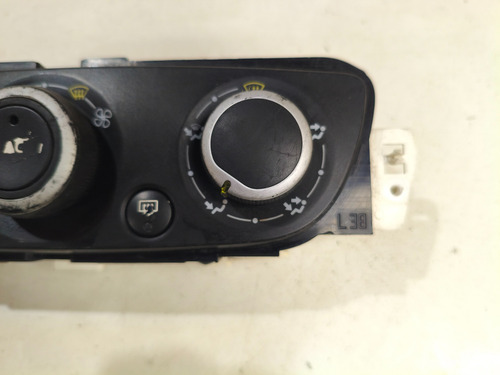Comando Climatizador Renault Fluence Original