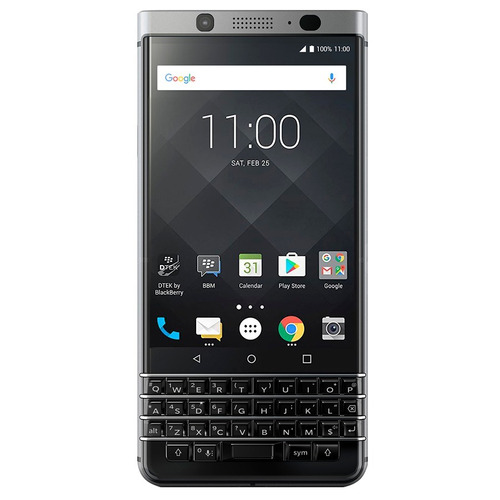 Blackberry Keyone - 32gb Y 3gb Ram Camara 12 Mp - Black Dog