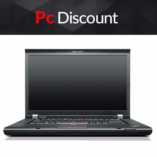 Notebook 15 Lenovo Thinkpad T510 Corei5 4gb 160gb W7 Wifi