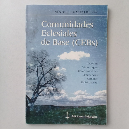 Comunidades Eclesiales De Base (cebs) Néstor J. Gastaldi,