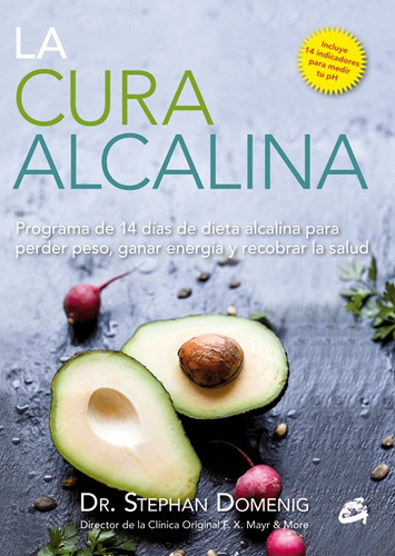 Cura Alcalina - Stephan Domening - Gaia Ediciones - #p