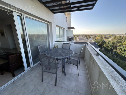 Departamento En Venta El Palmar Terraza Vista Al Lago (101250602)