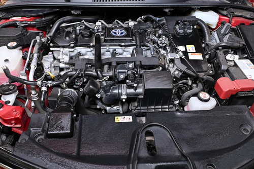 Toyota Corolla 1.8 Xei Cvt 140cv