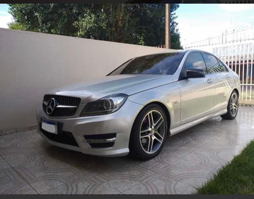 Mercedes C250 2012