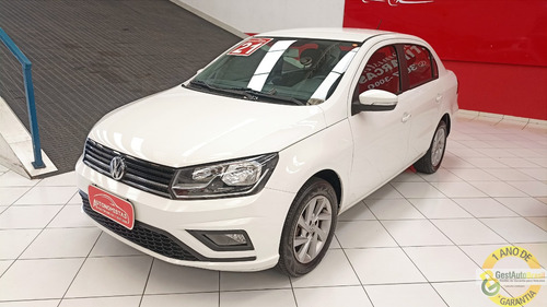 Volkswagen Voyage 1.0 12v Total Flex 4p