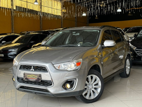 Mitsubishi ASX 2.0 4X4 AWD 16V GASOLINA 4P AUTOMÁTICO