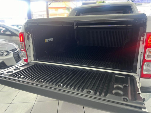 Ford Ranger Limited 3.2 20V 4x4 CD Aut. Dies.
