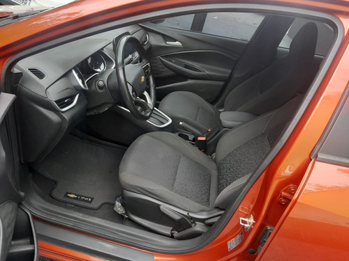 Chevrolet Onix plus HATCH Plus LTZ 1.0 12V TB Flex Aut.