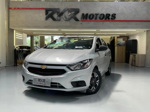 Chevrolet Onix 1.0 MPFI LS 8V