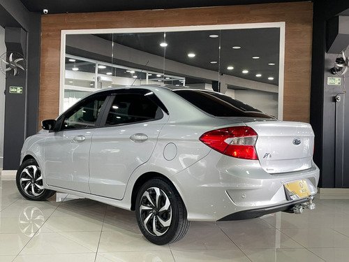 Ford Ka 1.5 TI-VCT FLEX SE PLUS SEDAN AUTOMÁTICO