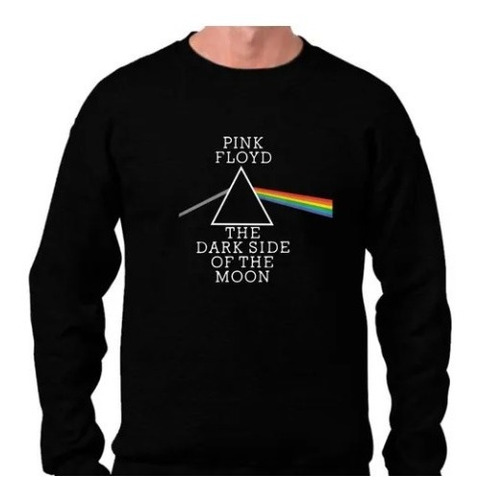 Sudadera Pink Floyd The Dark Side Of The Moon
