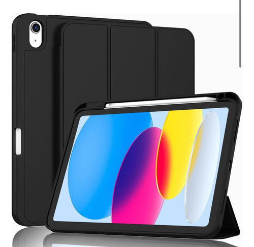 Funda Para iPad De 10ª Generación De 10.9 Pulgadas 