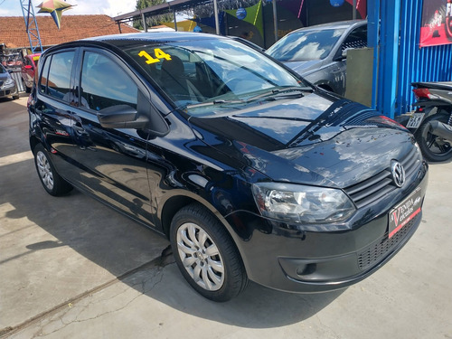 Volkswagen Fox 1.0 Mi 8v Flex 4p Manual