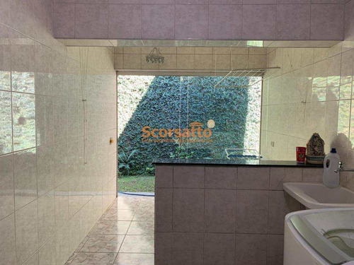 Casa De Condomínio Com 5 Dorms, Vale Do Sol, Embu Das Artes - R$ 1.2 Mi, Cod: 3830 - A3830