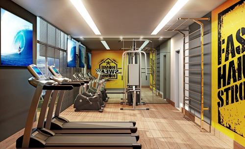 Imagem 13 de 18 de Sqnw 310 Bloco E Noroeste Nw 310 E 3 Quartos Suíte 2 Vagas 99,06 M² - Meuimm125 - 68460482