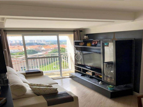 Imagem 2 de 30 de Apartamento, 49m², Parque Do Sol, 2 Dormitórios, 1 Vaga, Mobiliado, Ponte Grande