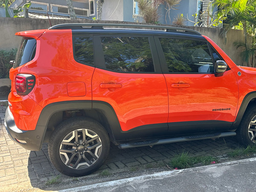 Jeep Renegade 1.3 Trailhawk 4x4 Turbo Flex Aut. (t270) 5p