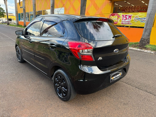 Ford Ka 1.0 TI-VCT FLEX SE MANUAL