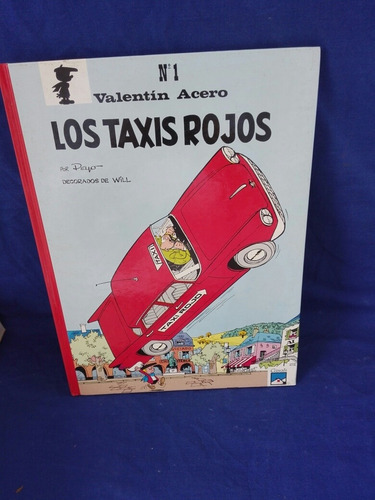 Imagen 1 de 1 de Los Taxis Rojos