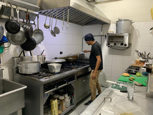 Se Vende Fondo De Comercio De Panadería En Carrizal Oa