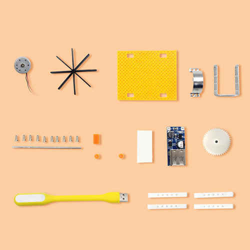 Kits De Experimentos Científicos Físicos De Modelo De